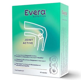 Evera Nutrition Joint Active - 60 Capsules