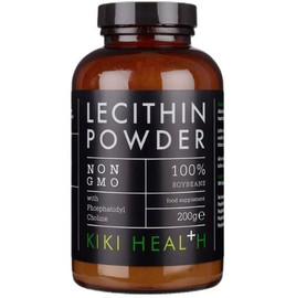 KIKI Health Lecithin Non-GMO Powder - 200g