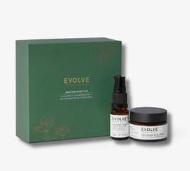 Evolve Organic Beauty Moisture Boost Duo Christmas Gift