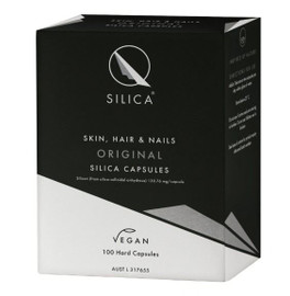 Qsilica Skin Hair Nails Original - 50 Tabs