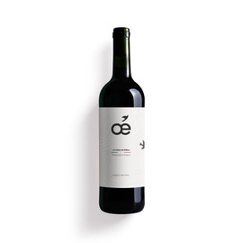 Oe Le Cote du Rhone AOC 2024 Organic Red Wine B Corp - 750ml