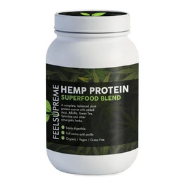 Feel Supreme Hemp Protein - 500g