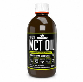 Natures Aid Pure MCT Oil - 500ml