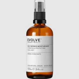 Evolve Organic Beauty Daily Defense Moisture Mist - 100ml