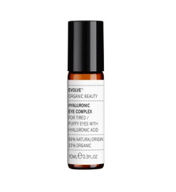 Evolve Organic Beauty Hyaluronic Eye Serum - 10ml