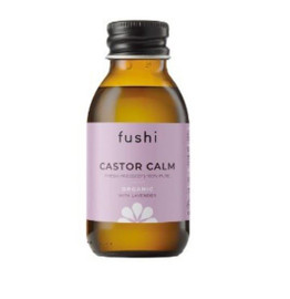 Fushi Wellbeing Castor Calm with Lavender - 100ml