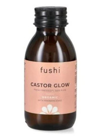 Fushi Wellbeing Castor Glow with Frankincense - 100ml