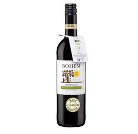 Vintage Roots La Mancha Bohem Tempranillo No Sulphur Added Bodegas Latue - 750ml