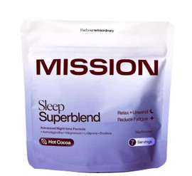Mission Sleep Superblend - 56g