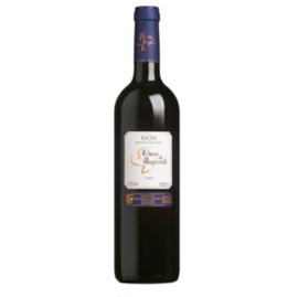 V Collection Red Wine Rioja Usoa de Bagordi DO Bodegas Bagordi Spain - 750ml