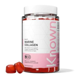 Known Nutrition Marine Collagen Gummies - 60 Gummies