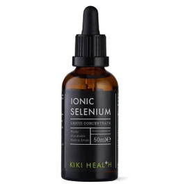 KIKI Health Ionic Selenium Liquid Concentrate - 50ml