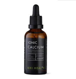KIKI Health Ionic Calcium Liquid Concentrate - 50ml
