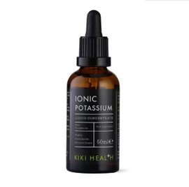 KIKI Health Ionic Potassium Liquid Concentrate - 50ml