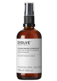 Evolve Organic Beauty Kalahari Dream Cleansing Oil - 100ml