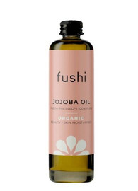 Fushi Wellbeing Organic Jojoba Oil - 100ml