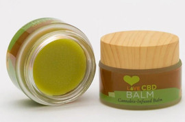 Love CBD Balm 300mg - 30g