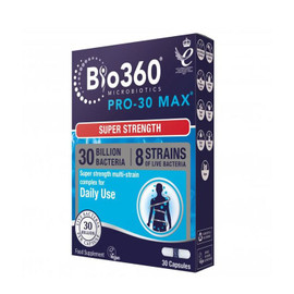 Natures Aid Pro-30 Max - 30 Caps