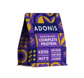 Adonis Complete Protein Keto Shake Chocolate - 350g