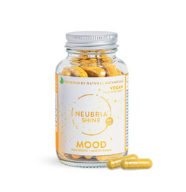 Neubria Shine Mood Vegan - 60 Capsules