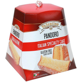 Valentino Gluten Free Classic Pandoro - 500g