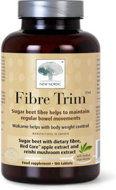 New Nordic Fibre Trim - 180 Tablets
