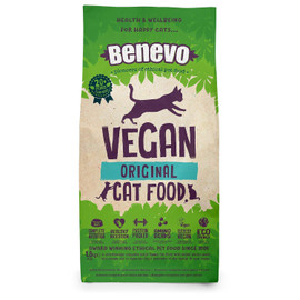Benevo Cat Food Adult Original - 1.8kg