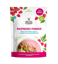 Arctic Power Berries Raspberry Powder - 70g