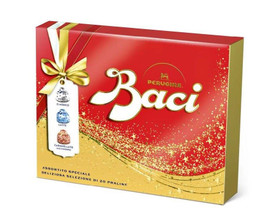 Baci Red Sparkling Assortment Box - 250g