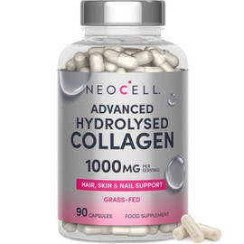 Neocell Advanced Collagen 1000mg - 90 Capsules
