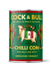Cock and Bull Vegan Chilli Con Carne - 1200g