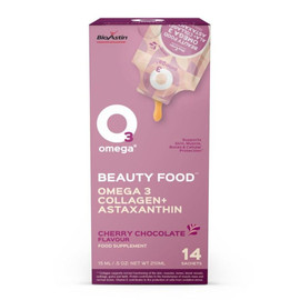 O3Omega CherryChoc Smoothie Supplement - 14 Pouches
