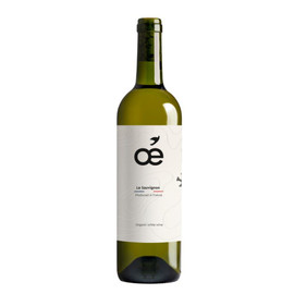 Oe Le Sauvignon VDF Organic White Wine French B Corp - 750ml