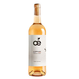 Oe Le Mediterranee Rose Wine IGP Organic B Corp - 750ml