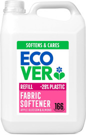 Ecover Fabric Softener Apple Blossom & Almond - 5L