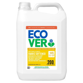 Ecover Fabric Softener Gardenia & Vanilla - 5L