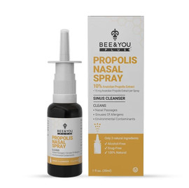 Bee and You BEE & YOU PLUS Propolis Nasal Spray - 30ml