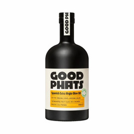 Good Phats Organic Spanish Extra Virgin Olive Oil - 500ml