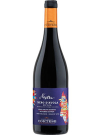 The Wine People Red Wine Nostru No Added Sulphur Nero d'Avola Sicily - 750ml