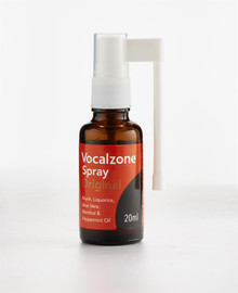 Vocalzone Spray for Hard Working Voices - 20ml