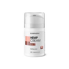 Eusphera Hemp Cream Derma - 50ml
