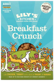 Lilys Kitchen Breakfast Crunch Complete Dry Food for Dogs - 800g