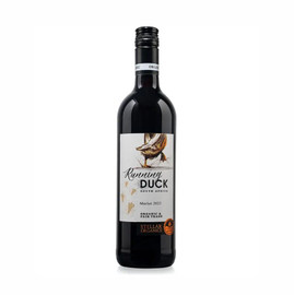 V Collection Running Duck Merlot Red Wine South Africa - 750ml