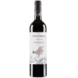 V Collection Finca Fabian Tempranillo Red Wine Spain - 750ml