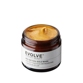 Evolve Golden Skin Treat Gift Bio-Retinol Gold Face Mask - 30ml