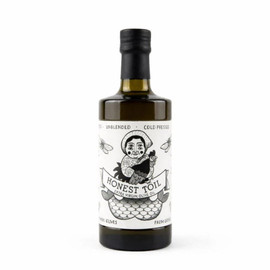 Honest Toil Unfit Cold Pressed Greek Extra Virgin Olive Oil - 500ml