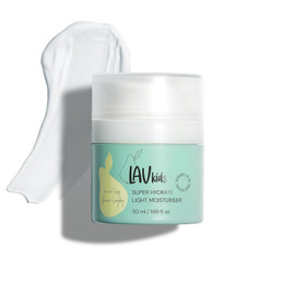Lav Kids Super Hydrate Light Moisturiser - 50ml