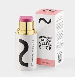 Fierce Nature Selfie Stick Rose Tint - 7g