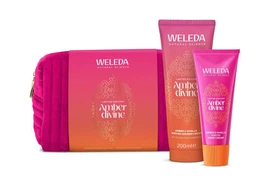 Weleda Amber Divine Gift Set - 1 Gift Set
