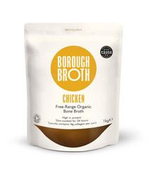 Borough Broth Free-Range Organic Chicken Bone Broth - 1kg
